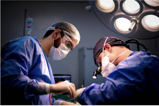 Cas d'usage Chirurgie esthétique - Marketing