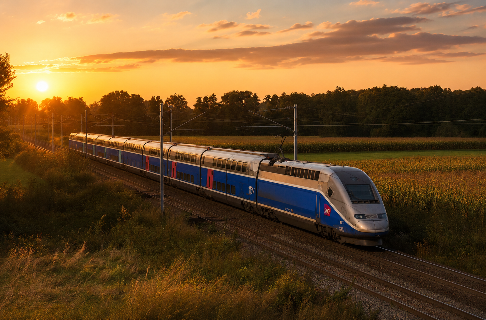 Cas d'usage Ferroviaire