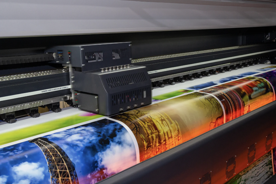 Cas d'usage Industrie graphique