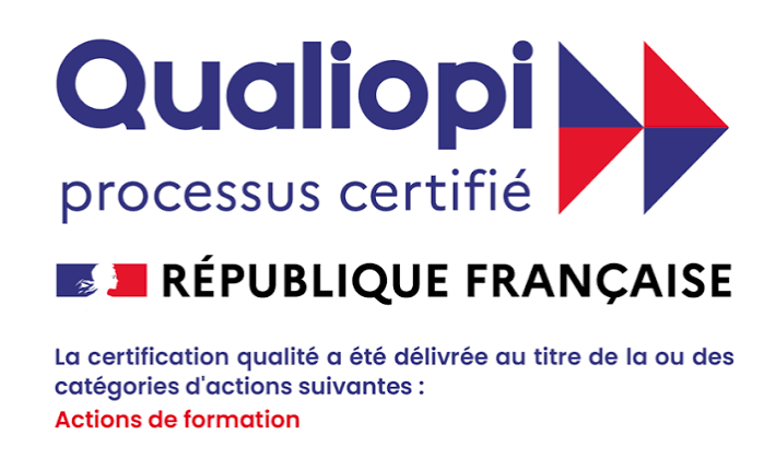 Qualiopi — Processus certifié